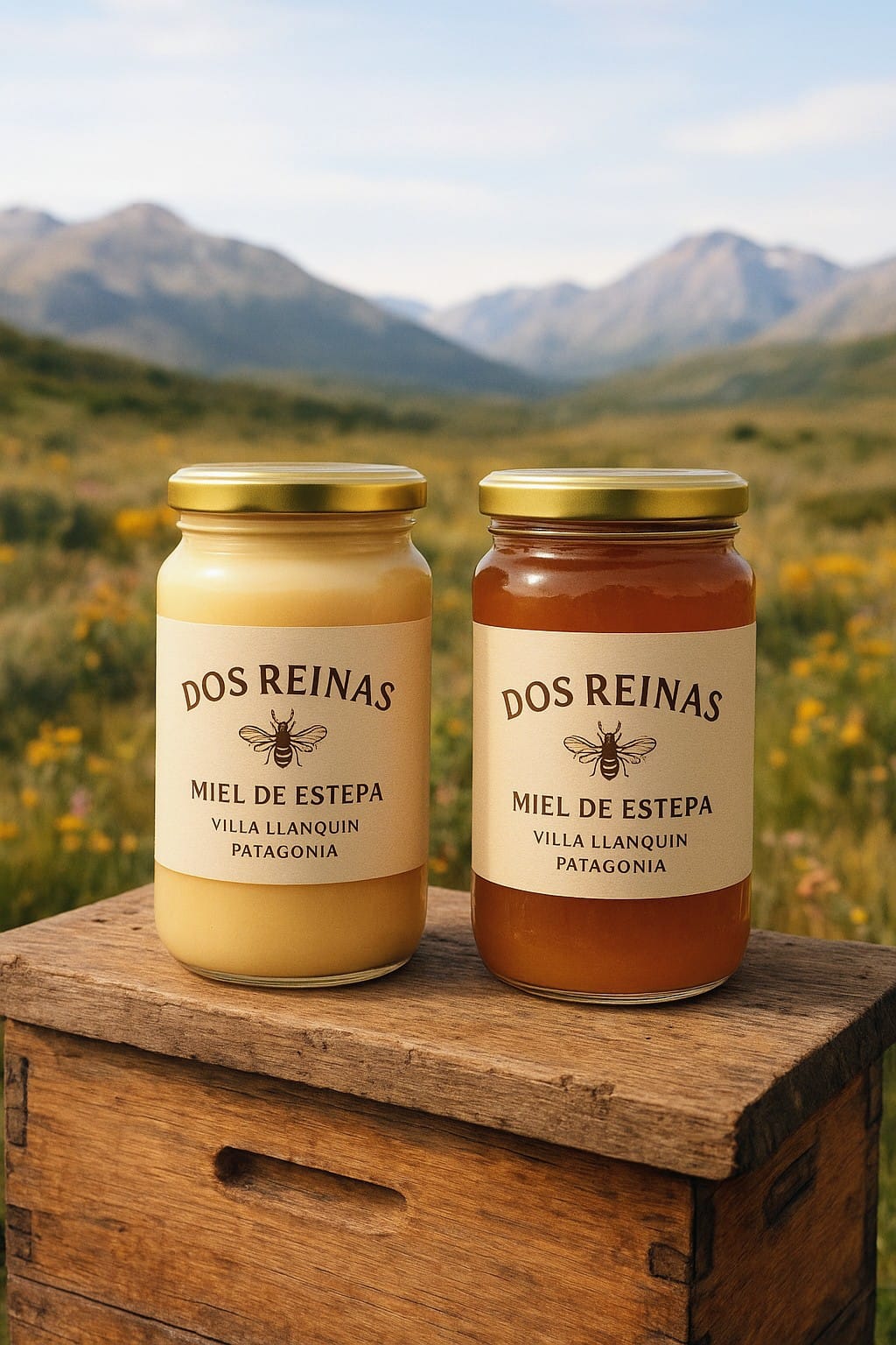 Miel Artesanal Dos Reinas